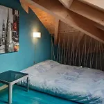 Apartmán Horta - Charming Attic With Rooftop View Lezzeno