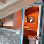 Apartment Horta - Charming Attic With Rooftop View *
