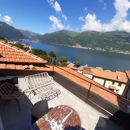 Lejlighed Horta - Charming Attic With Rooftop View