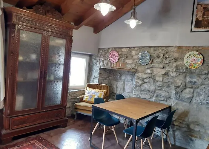 Horta - Charming Attic With Rooftop View