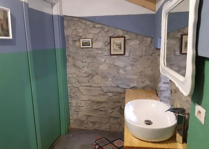 Lejlighed Horta - Charming Attic With Rooftop View