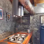 Horta - Charming Attic With Rooftop View Daire