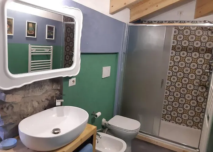 Horta - Charming Attic With Rooftop View